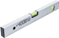 BGS 50870, BGS Wasserwaage (40 cm) (50870) Silber
