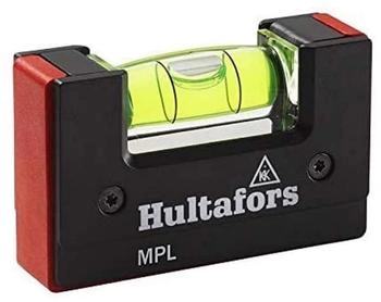 Hultafors Mini Pocket Level MPL Wasserwaage 68mm (401303)
