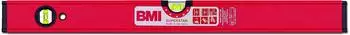 BMI SUPERSTAR Wasserwaage Aluminium rot 40cm &plusmn;0,5mm/m