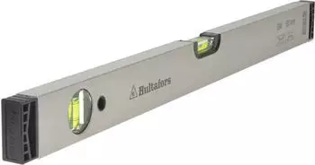 Hultafors SM 180 Aluminium-Wasserwaage, 3 Libellen, 180cm (SM180)