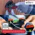 Wiha Pocket Mini-Wasserwaage 2 Libellen, Magnet, 8cm (46957)