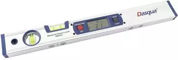 Dasqua Wasserwaage mit Magnet 400mm 360&deg; (8301-2645)