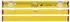 Stabila Wasserwaage R 300 40cm, 3 Libellen (20268)
