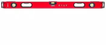 Laserliner 4K5 ZE Wasserwaage Aluminium 100cm (603.100-100)