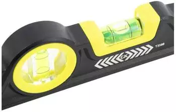 C.K Magma Torpedo-Wasserwaage magnetisch 250mm (T3588)