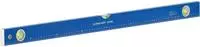 SPIRIT LEVEL ALUMINIUM 3VIALS 800MM