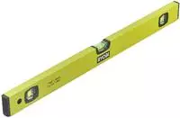 RYOBI 5132005335, Ryobi Wasserwaage 60 cm, 0,5mm|m, Ergonomisch und Kompakt,...