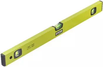Ryobi RSL60 Wasserwaage 3 Libellen, 60cm, 0,5mm/m