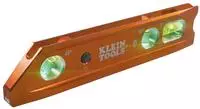 Klein Tools 935RBLT, Klein Tools 935RBLT Beleuchtete Torpedo Billet Wasserwaage...