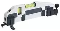 Laserliner - Handylaser Compact 025.03.00a Laser-wasserwaage 17 Cm 50 M 0.5 Mm/m