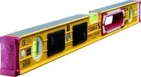 Stabila 17392, Stabila Type 196-2 LED 17392 Leichtmetall-Wasserwaage 60cm 0.50 mm/m