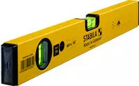 Stabila - Wasserwaage Type 70 Aluminium Richtwaage Messwerkzeug 30 - 200 Cm,