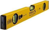 Stabila 14187, Stabila Type 70-2, 40cm 14187 Leichtmetall-Wasserwaage 40cm 0.5 mm/m