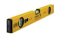 Stabila 2324, Stabila Type 70-2, 60cm 2324 Leichtmetall-Wasserwaage 60cm 0.5 mm/m