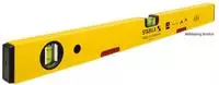 Stabila Wasserwaage 02878, Type 70 M, 180cm, magnetisch, 2 Libellen