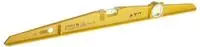 Stabila 2514, Stabila Type 81 SM 2514 Leichtmetall-Wasserwaage mit Magnet 60cm