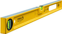 Stabila 2595, Stabila Type 82 S, 60cm 2595 Leichtmetall-Wasserwaage 60cm 0.5 mm/m