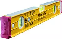 Stabila 15852, Stabila Type 96-2 M, 40cm 15852 Leichtmetall-Wasserwaage 40cm 0.5 mm/m