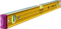 Stabila 15854, Stabila Type 96-2M 15854 Leichtmetall-Wasserwaage mit Magnet 81cm