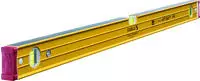 Stabila 15855, Stabila Type 96-2M 15855 Leichtmetall-Wasserwaage mit Magnet 100cm