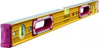 Stabila Wasserwaage Leichtmetall LM mit Griffe 196-2 80 cm - 15234