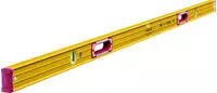 Stabila Wasserwaage Leichtmetall LM mit Griffe 196-2 183 cm - 15237