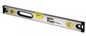 Stanley Wasserwaage FatMax II magnetisch / 120 cm (43-549)