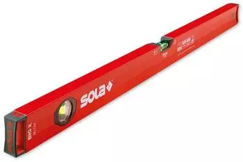 Sola Wasserwaage Alu BIG X X 3 Profiqualit&auml;t, 30 40 60 80 100 120 150 180 200 cm