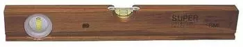 BMI Wasserwaage Teakholz - 60 cm