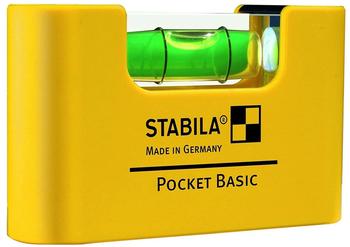 Stabila Pocket Basic (17773)