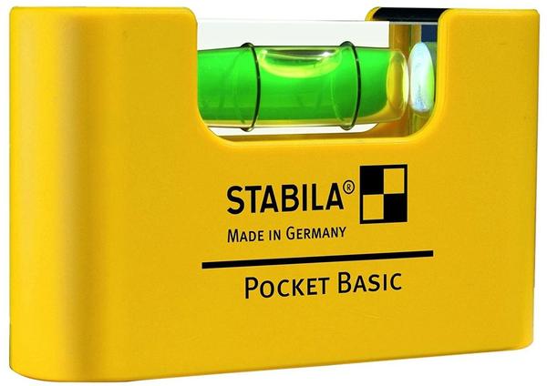 Stabila Pocket Basic (17773)