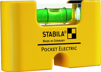 Stabila Pocket Electric (17775)