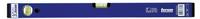 Wasserwaage - stabile Libellen - 2000 mm - blau