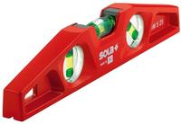 Sola Mini-Wasserwaage Go Clip 7,5 cm - 1620201