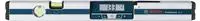 Bosch Wasserwaage 0601076700, GIM 60 Professional, 60cm, Neigungsmesser, drehbare