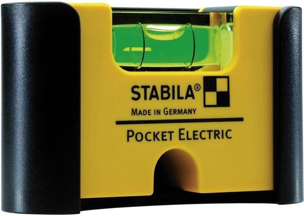 Stabila Pocket Electric (18115)