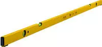Stabila Type 70P-2-2 2422 Leichtmetall-Wasserwaage 200 cm