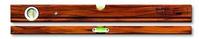 BMI 661050, BMI 661050 Holz-Wasserwaage 1.0 mm/m