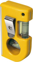 STANLEY 0-42-130, STANLEY 0-42-130 Taschenwasserwaage 8.7 cm 2 mm/m