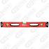 204.7050: KS Tools Profil-Wasserwaage (204.7)
