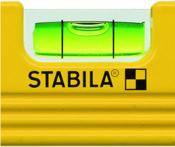 Stabila Type 81 S / 25 cm ohne Tasche (02500)