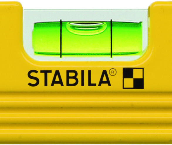 Stabila Type 81 S / 25 cm ohne Tasche (02500)