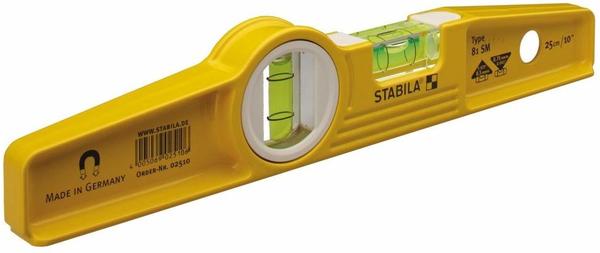 Stabila Type 81 SM / 25 cm ohne Tasche (02511)