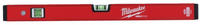 TTI 4932459080, TTI Milwaukee Wasserwaage 60 cm lang REDSTICK Compact L&auml;nge:...