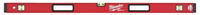 TTI 4932459068, TTI Milwaukee Wasserwaage 120 cm lang REDSTICK Premium L&auml;nge: 120 cm