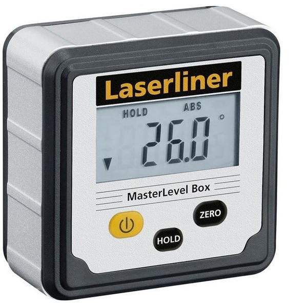 Laserliner MasterLevel Box (081.260A)