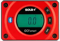Sola Mini-Wasserwaage digital Go smart Clip 7,5 cm - 1483001