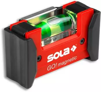 Sola GO! magnetic kompakt + Gürtelclip (I8951)
