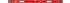 Sola Big Red M 3 Wasserwaage