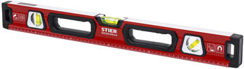STIER Premium Wasserwaage mit Magnet (905366)